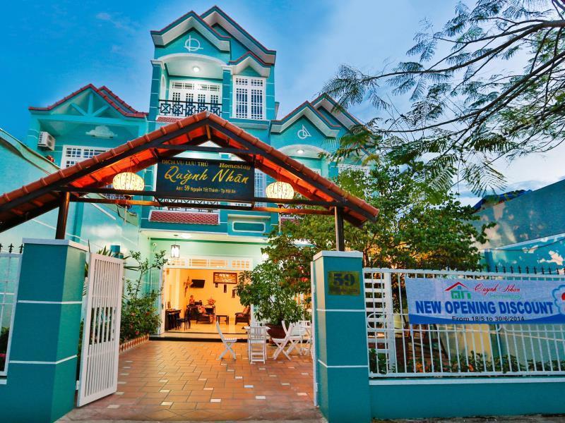 Quynh Nhan Homestay Hội An Kültér fotó