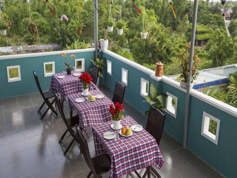 Quynh Nhan Homestay Hội An Kültér fotó