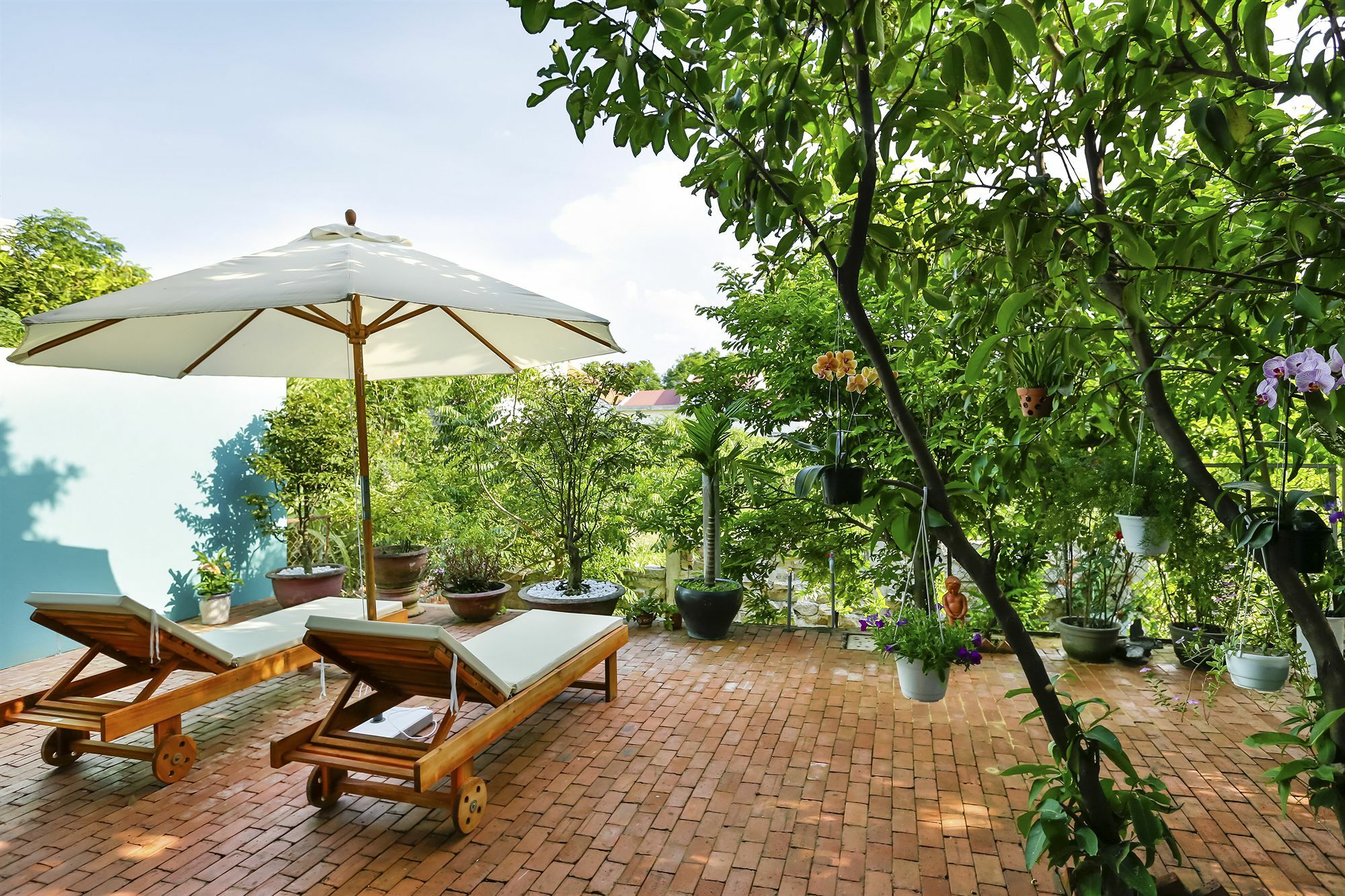 Quynh Nhan Homestay Hội An Kültér fotó
