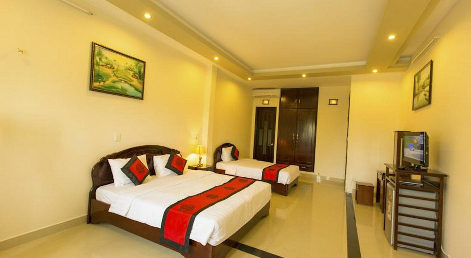 Quynh Nhan Homestay Hội An Kültér fotó