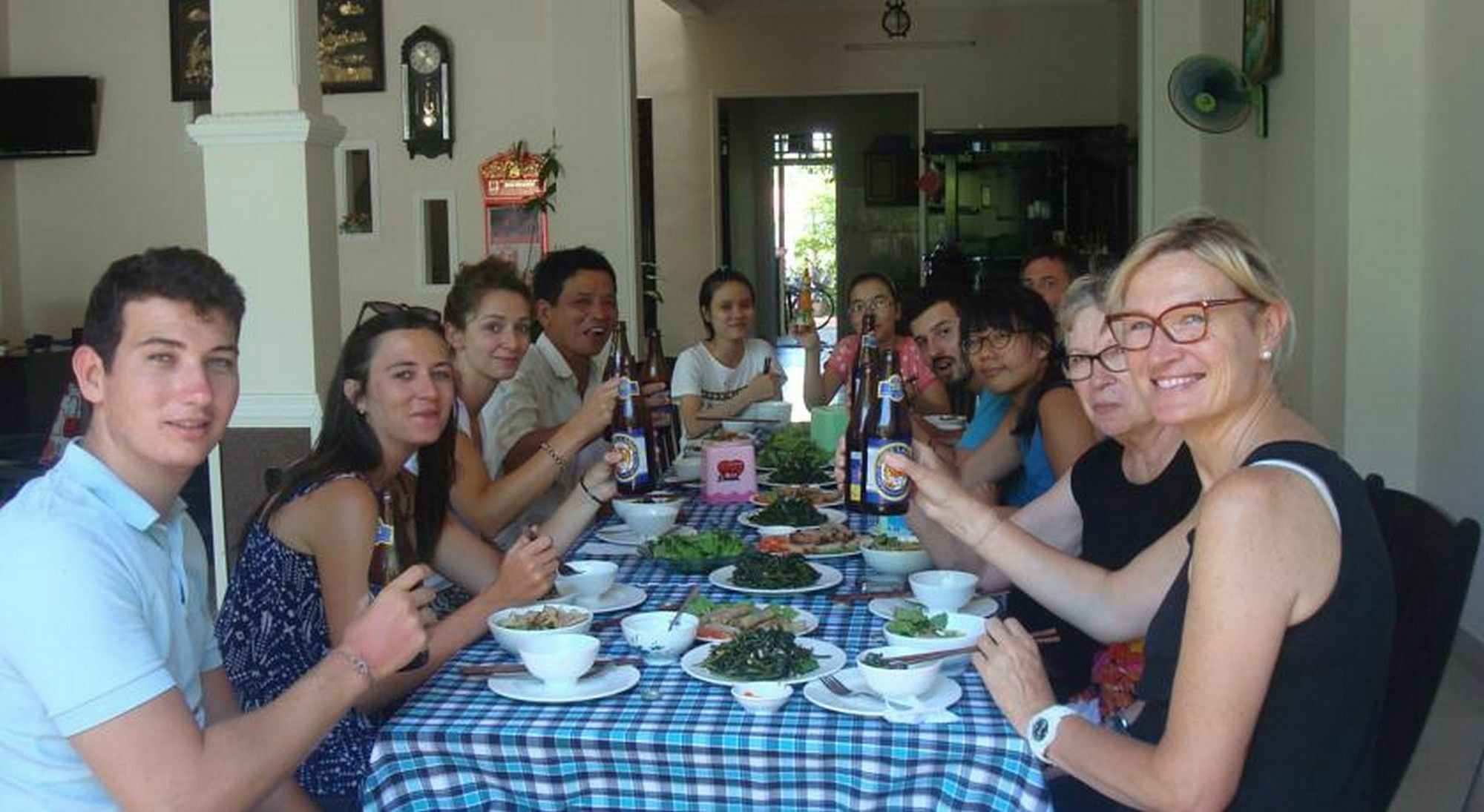 Quynh Nhan Homestay Hội An Kültér fotó